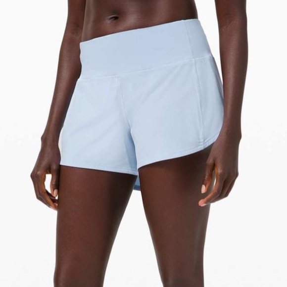 Lululemon Speed Up MR Short 4” - Picture 5 of 6